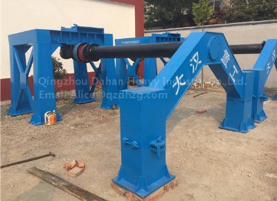 點(diǎn)擊查看詳細(xì)信息<br>標(biāo)題：Hanging Roller Concrete  Pipe  Machine 閱讀次數(shù)：1773