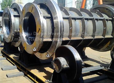 點擊查看詳細信息<br>標題：Centrifugal Concrete Pipe Making Machine 閱讀次數：1602