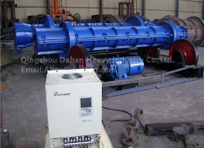 點(diǎn)擊查看詳細(xì)信息<br>標(biāo)題：Centrifugal Concrete Pipe Making Machine 閱讀次數(shù)：2164