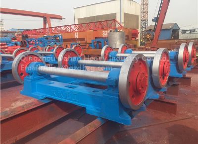 點擊查看詳細信息<br>標題：Centrifugal Concrete Pipe Making Machine 閱讀次數：2299