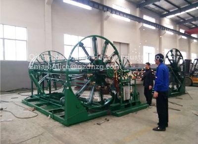 點擊查看詳細信息<br>標題：Steel Bar Cage Seam Welder Machine 閱讀次數(shù)：1574