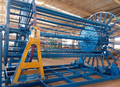 點(diǎn)擊查看詳細(xì)信息<br>標(biāo)題：Steel Bar Cage Seam Welder Machine 閱讀次數(shù)：2340