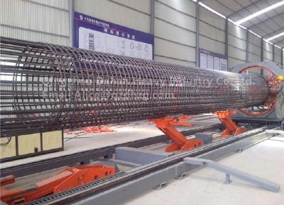 點(diǎn)擊查看詳細(xì)信息<br>標(biāo)題：Steel Bar Cage Seam Welder Machine 閱讀次數(shù)：2261