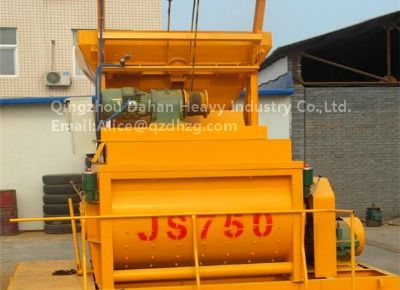 點(diǎn)擊查看詳細(xì)信息<br>標(biāo)題：Concrete Mixer Machine 閱讀次數(shù)：2403