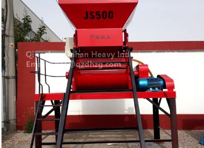 點(diǎn)擊查看詳細(xì)信息<br>標(biāo)題：Concrete Mixer Machine 閱讀次數(shù)：2480
