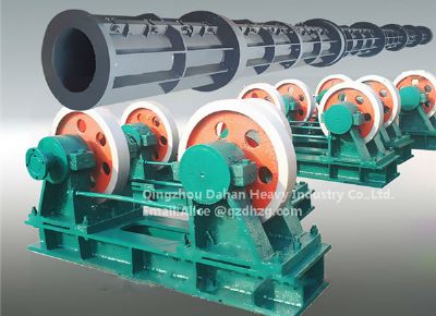 點(diǎn)擊查看詳細(xì)信息<br>標(biāo)題：Concrete Electric Pole Making Machine 閱讀次數(shù)：2276