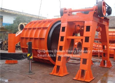 點(diǎn)擊查看詳細(xì)信息<br>標(biāo)題：Hanging Roller Concrete  Pipe  Machine 閱讀次數(shù)：2503