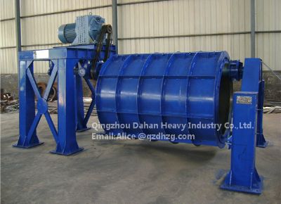 點(diǎn)擊查看詳細(xì)信息<br>標(biāo)題：Hanging Roller Concrete  Pipe Machine 閱讀次數(shù)：2361