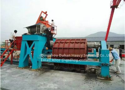 點(diǎn)擊查看詳細(xì)信息<br>標(biāo)題： Hanging Roller Concrete  Pipe Machine 閱讀次數(shù)：2354