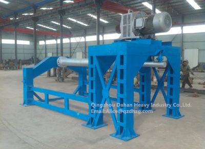 點(diǎn)擊查看詳細(xì)信息<br>標(biāo)題：Hanging Roller Concrete  Pipe  Machine 閱讀次數(shù)：2253