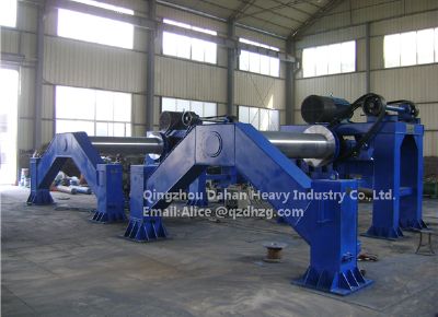 點(diǎn)擊查看詳細(xì)信息<br>標(biāo)題：Hanging Roller Concrete  Pipe  Machine 閱讀次數(shù)：2267