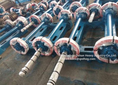 點(diǎn)擊查看詳細(xì)信息<br>標(biāo)題：Centrifugal Concrete Pipe Making Machine 閱讀次數(shù)：2356