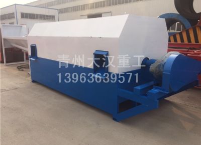點擊查看詳細信息<br>標題：Sand separator 閱讀次數(shù)：1454